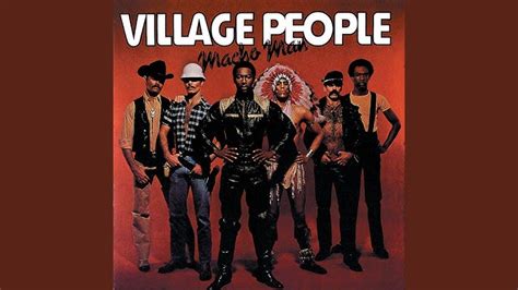 Village People Macho Man