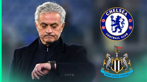 Jose Mourinho Next Club Five Options For The Special One To Start