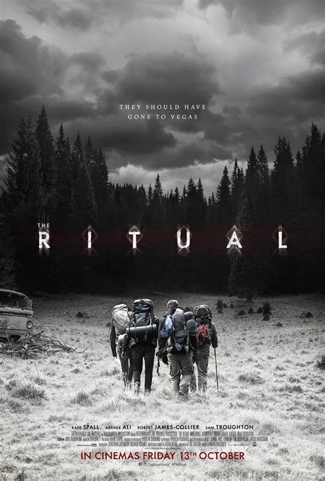 The Ritual 2017 Cinemorgue Wiki Fandom Powered By Wikia