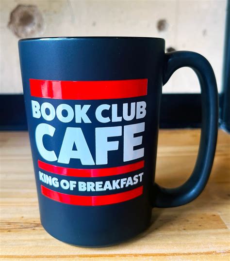 Book Club Cafe