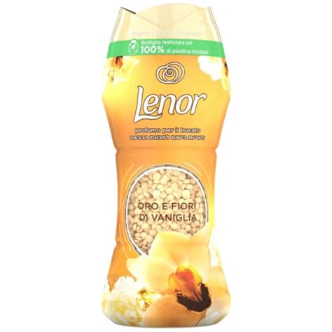 Lenor Gold Orchid Perełki Zapachowe do Prania 210g 15543314614 Allegro pl