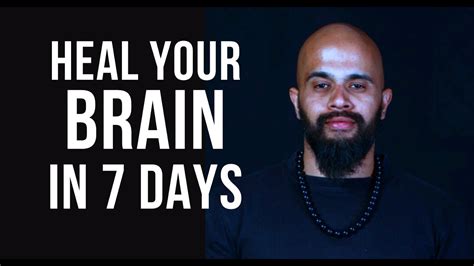 7 Day Brain Reset Challenge Youtube