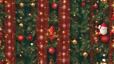 Premium Photo | Christmas background computer generated for your design