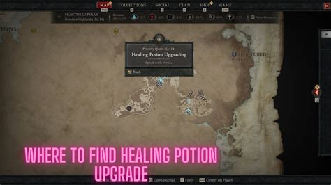 Diablo Tip First Potion Upgrade Youtube