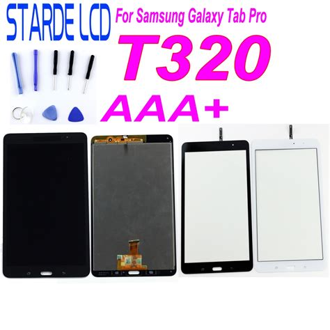 Starde Replacement Lcd For Samsung Galaxy Tab Pro T320 Sm T320 Wlan Lcd