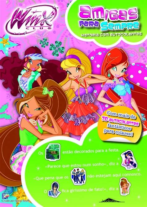 Pin Su Winx Club