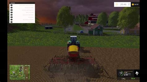 Let S Play Landwirtschafts Simulator Felder Besamen Hihi Youtube