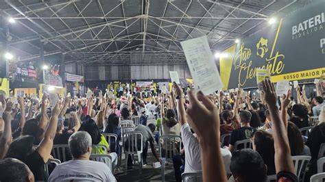 Professores Da Rede Estadual Do RJ Decidem Manter Greve O Cafezinho