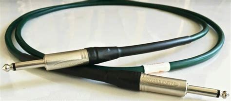 Guitar Cables L Perkune Audiophile Cables