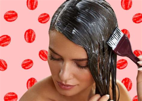 Say ‘no To Chemicals Try These Cool Diy Hair Dye Ideas