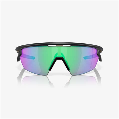 Oakley Sphaera Matte Black Prizm Golf Oo9403 0636 Die