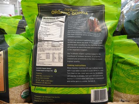 Truroots Organic Quinoa