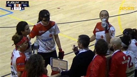 Female League Cup Telecable Gijon Sp X Generali Palau Sp Youtube