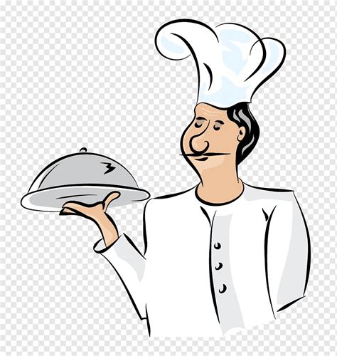 Chef Logo Food Man Healthy Italian Chef Pizza Restaurant Work Chef Unit Png Pngwing