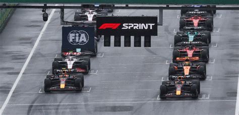 Saranno sei le gare Sprint 2024 Shanghai e Miami le novità FORMULA 1