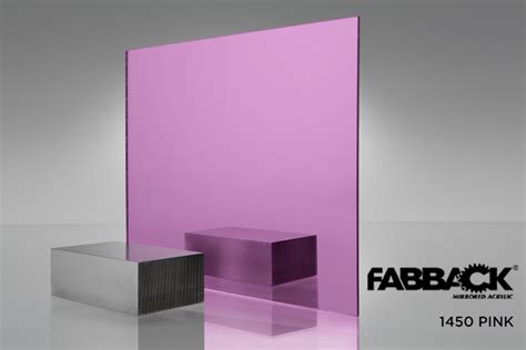 Acrylic Mirror Sheets