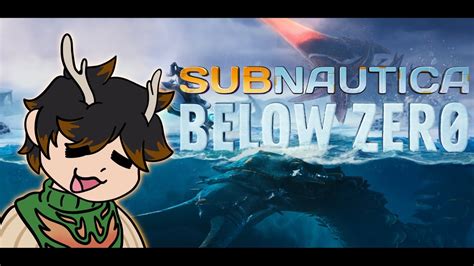 Subnautica Below Zero Stream Lets Pet The Water Puppies YouTube