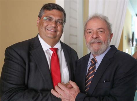 Flávio Dino Comemora Decisão A Favor De Lula Stf Aplicou Bem A