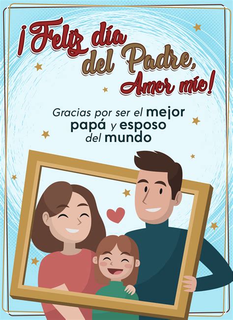 5 DISEÑOS GRATIS DE TARJETAS PARA DÍA DEL PADRE Imagenes dia del