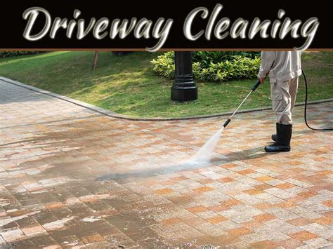 7 Driveway Cleaning Tips For Beginners | My Decorative