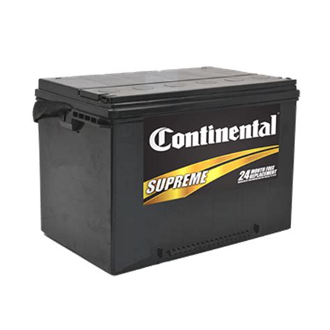 Continental 100CS Car Battery on Sale | Advantage Batteries