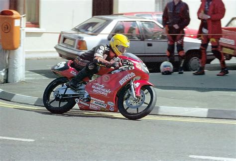 Joey Dunlop Honda Ultra Lightweight Tt Available As Framed