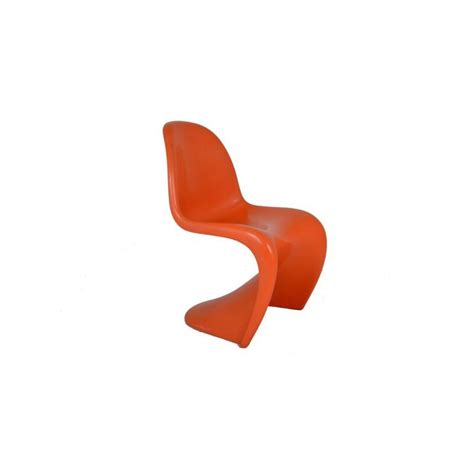 Chair By Verner Panton Edition Herman Miller S