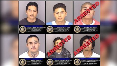 Merced Sheriff Says Three Out Of Six Escaped Inmates Have Been Arrested