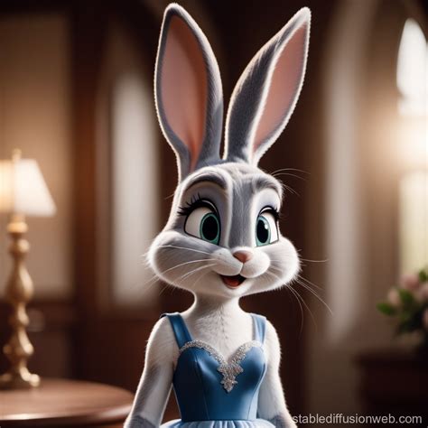 bugs bunny full o muscless Prompts | Stable Diffusion Online