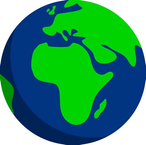 Download Icon Earth Geography Royalty Free Vector Graphic Pixabay