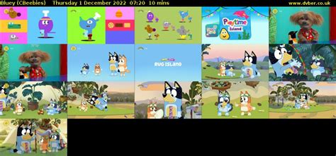 Bluey CBeebies 2022 12 01 0720