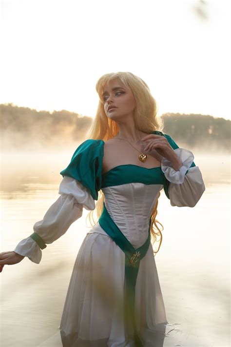 My Cosplay Odette From The Swan Princess U Inoecosplay