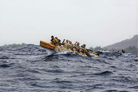 Hawaiki Nui Va A D A Largada A Sua Edi O Aloha Spirit M Dia