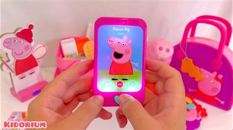 Peppa Pig Collection Unboxing Satisfying Unboxing Asmr Youtube