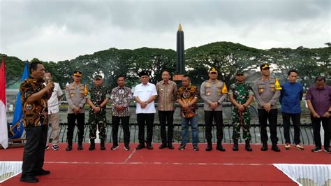 Pertama Di Indonesia 3 Pemerintah Daerah Malang Raya Bersatu