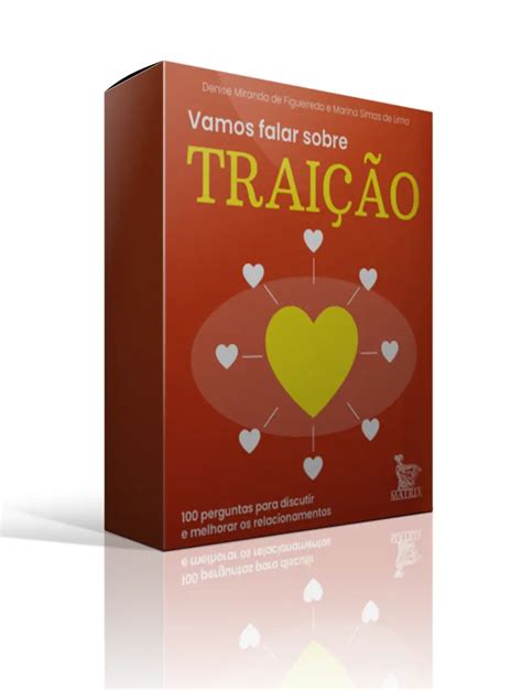 Vamos Falar Sobre Trai O Tamasa Psicologia