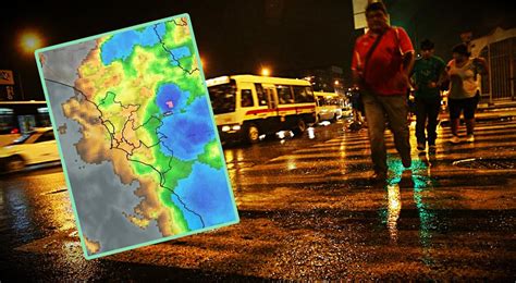 Senamhi anuncia lluvia en Lima para las próximas horas Estos son los