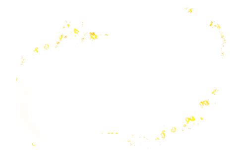 Gold Glitter Abstract Png