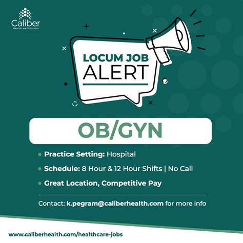 obgyn     career opportunity youre