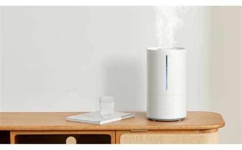 Xiaomi Smart Humidifier Libera Hasta Ml De Niebla Por Hora