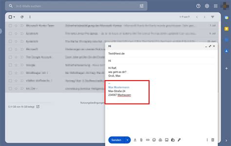 Gmail Signatur Erstellen Und Ndern So Geht S