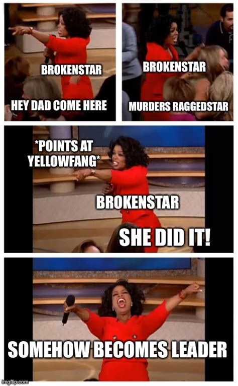 Brokenstar Imgflip