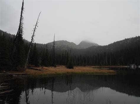 Dagger Lake North Cascades National Park Sean Munson Flickr