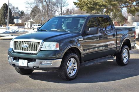 2004 Ford F 150 Lariat Victory Motors Of Colorado