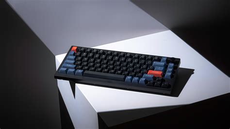 Keychron V1 Qmk Custom Mechanical Keyboard