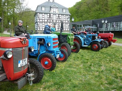 Ausflugtipps Treckertreffen Im Lwl Freilichtmuseum Hagen Hagen