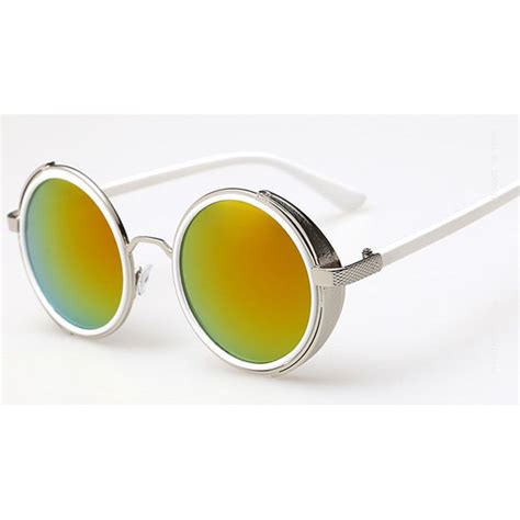 Mirrored Sunglasses 80s Fashion Sunglasses