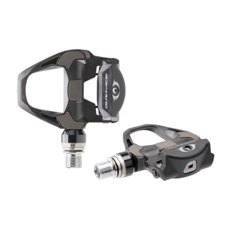 PD R9100 Dura Ace Carbon SPD SL Road Pedals Red Rocks Cycling Club