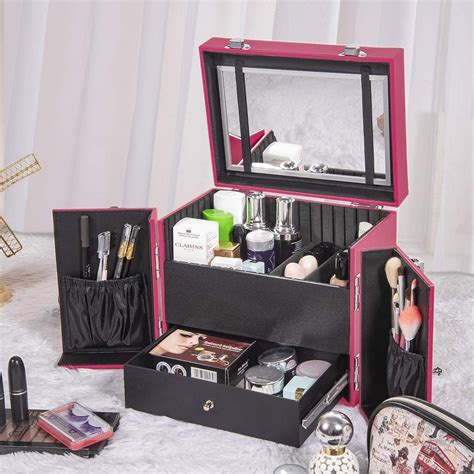 Best Makeup Train Case 2024 Top Professional Makeup Train Cases