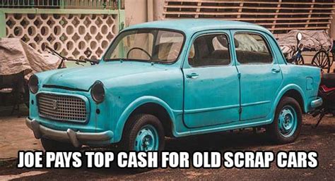 Scrap Car Removal Vancouver Cash For Junk Cars